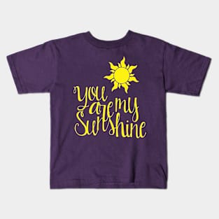 You are my sunshine Kids T-Shirt